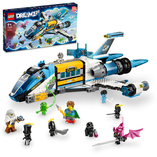 71460 LEGO DREAMZzz Mr. Oz's Spacebus