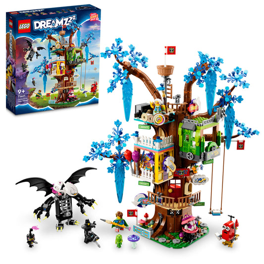 71461 LEGO DREAMZzz Fantastical Tree House