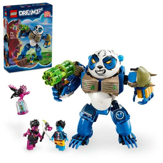 71480 Logan the Mighty Panda