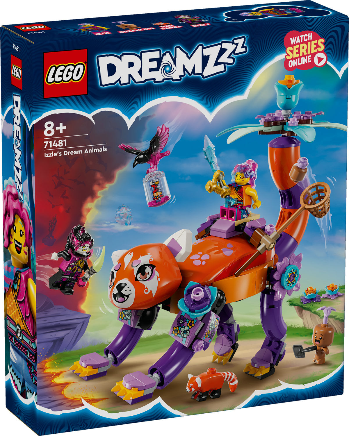 71481 Izzie's Dream Animals