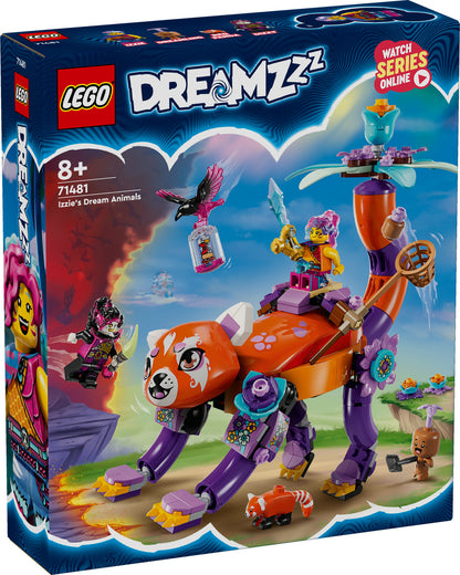 71481 Izzie's Dream Animals