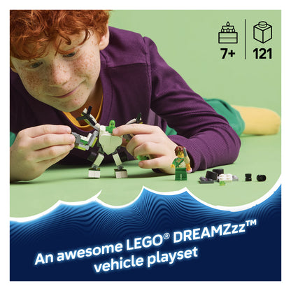 71487 LEGO DREAMZzz Z-Blob's Robot and Vehicle Adventures