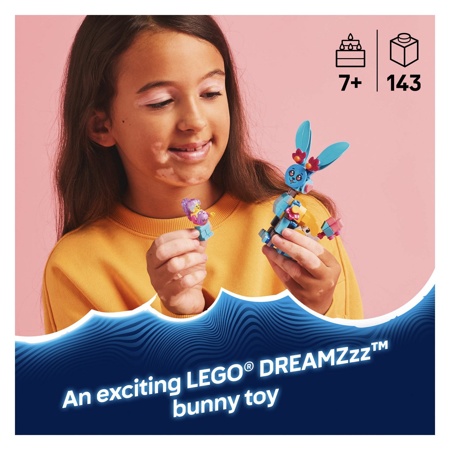 71488 LEGO DREAMZzz Bunchu's Creative Animal Adventures