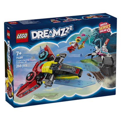 71489 LEGO DREAMZzz Cooper's Gaming Controller Jet