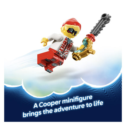 71489 LEGO DREAMZzz Cooper's Gaming Controller Jet