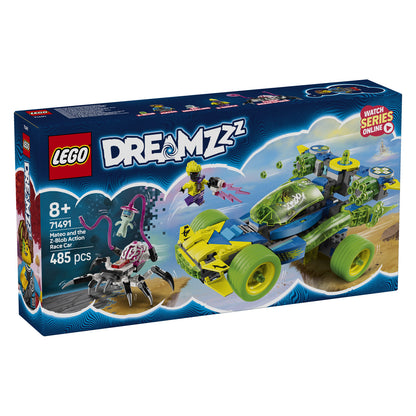 71491 LEGO DREAMZzz Mateo and the Z-Blob Action Race Car