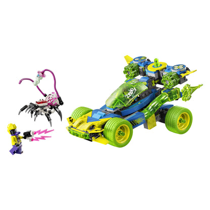 71491 LEGO DREAMZzz Mateo and the Z-Blob Action Race Car