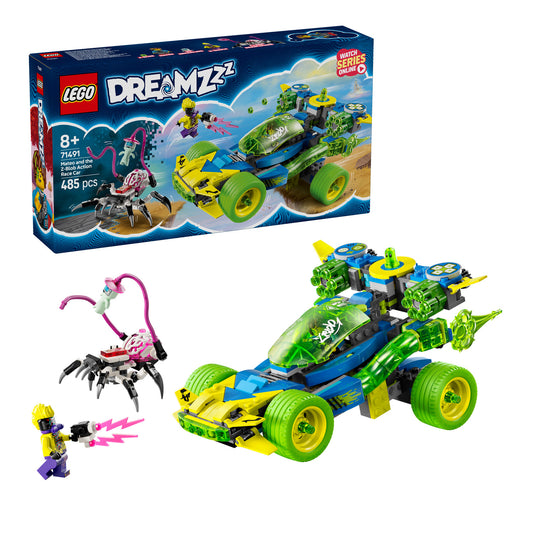 71491 LEGO DREAMZzz Mateo and the Z-Blob Action Race Car