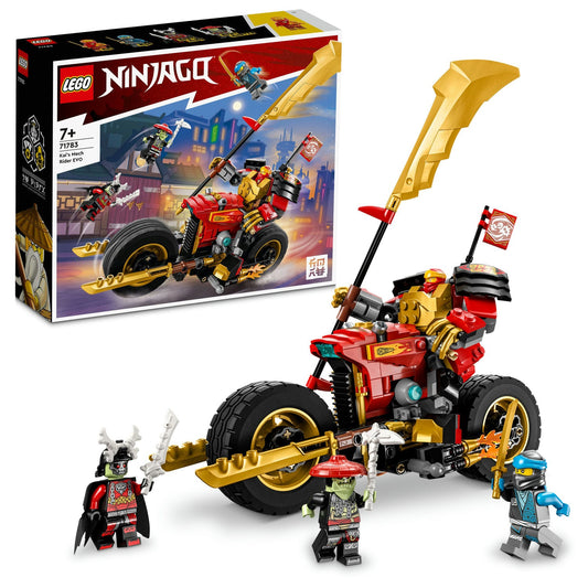 71783 LEGO Ninjago Kai’s Mech Rider EVO