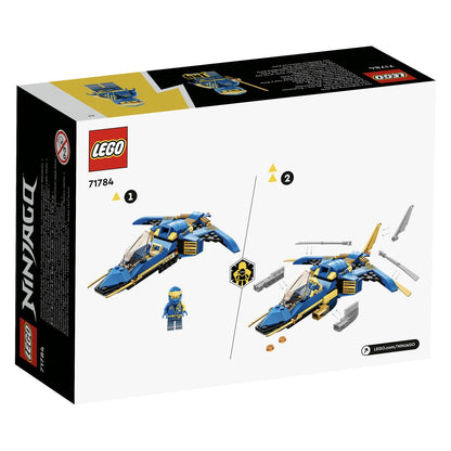 71784 LEGO Ninjago Jay’s Lightning Jet EVO