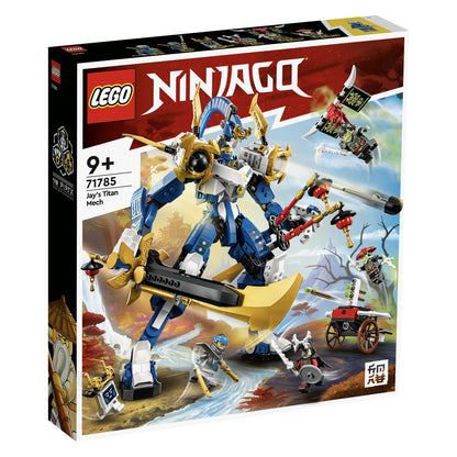 71785 LEGO Ninjago Jay’s Titan Mech