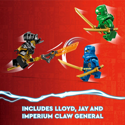 71790 LEGO Ninjago Imperium Dragon Hunter Hound