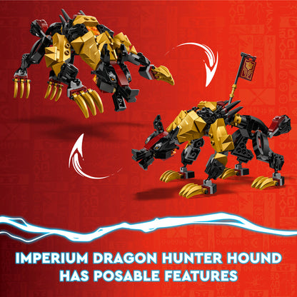 71790 LEGO Ninjago Imperium Dragon Hunter Hound