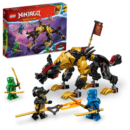 71790 LEGO Ninjago Imperium Dragon Hunter Hound