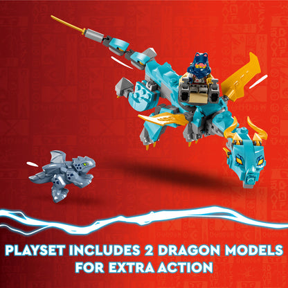 71797 LEGO Ninjago Destiny's Bounty   Race Against Time