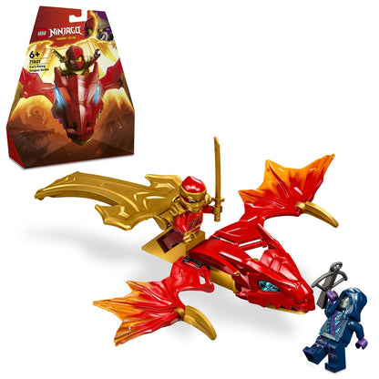 71801 LEGO Ninjago Kai's Rising Dragon Strike