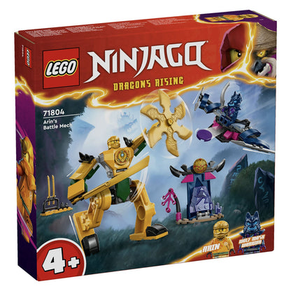 71804 LEGO Ninjago Arin's Battle Mech