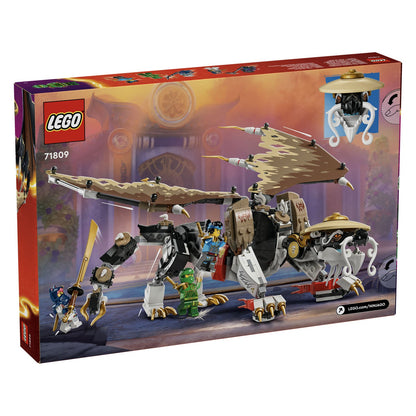 71809 LEGO Ninjago Egalt the Master Dragon