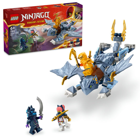 71810 LEGO Ninjago Young Dragon Riyu