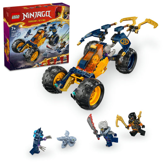 71811 LEGO Ninjago Arin's Ninja Off Road Buggy Car