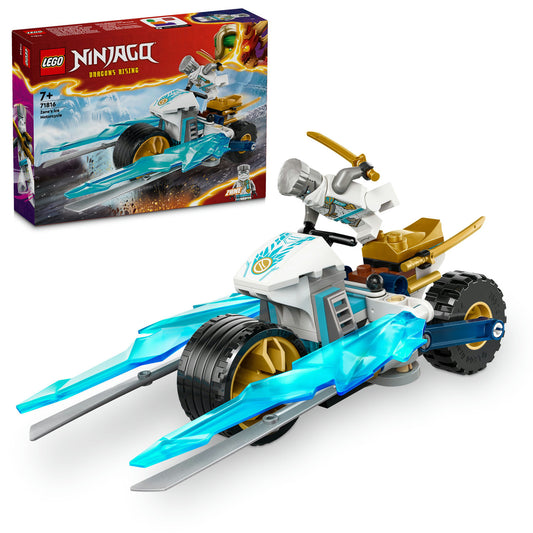 71816 LEGO Ninjago Zane's Ice Motorcycle