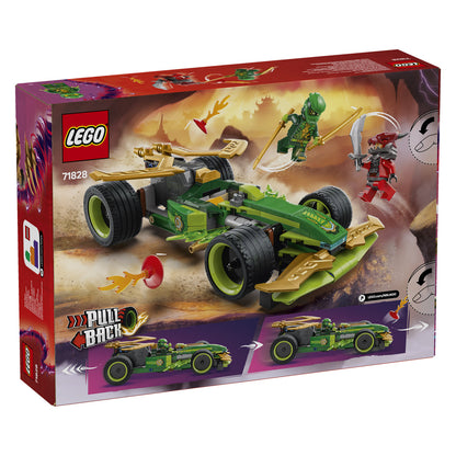 71828 LEGO Ninjago Lloyd's Pull-Back Race Car