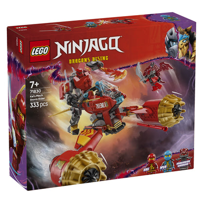 71830 LEGO Ninjago Kai's Mech Storm Rider