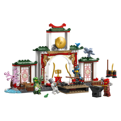 71831 LEGO Ninjago Ninja Spinjitzu Temple