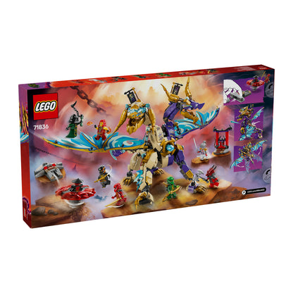 71836 LEGO NINJAGO Arc Dragon of Focus Ninja Toy Set