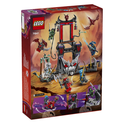 71841 LEGO Ninjago Dragonian Storm Village