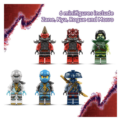 71841 LEGO Ninjago Dragonian Storm Village