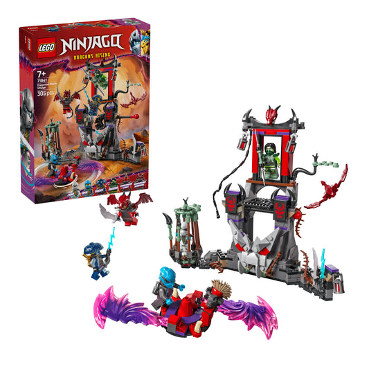 71841 LEGO Ninjago Dragonian Storm Village