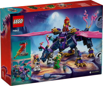 71842 LEGO Ninjago Rontu the Master Dragon