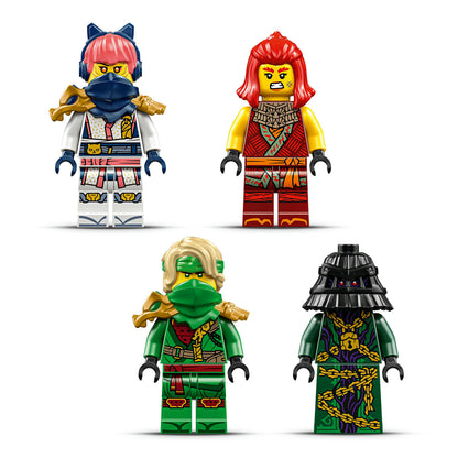 71842 LEGO Ninjago Rontu the Master Dragon