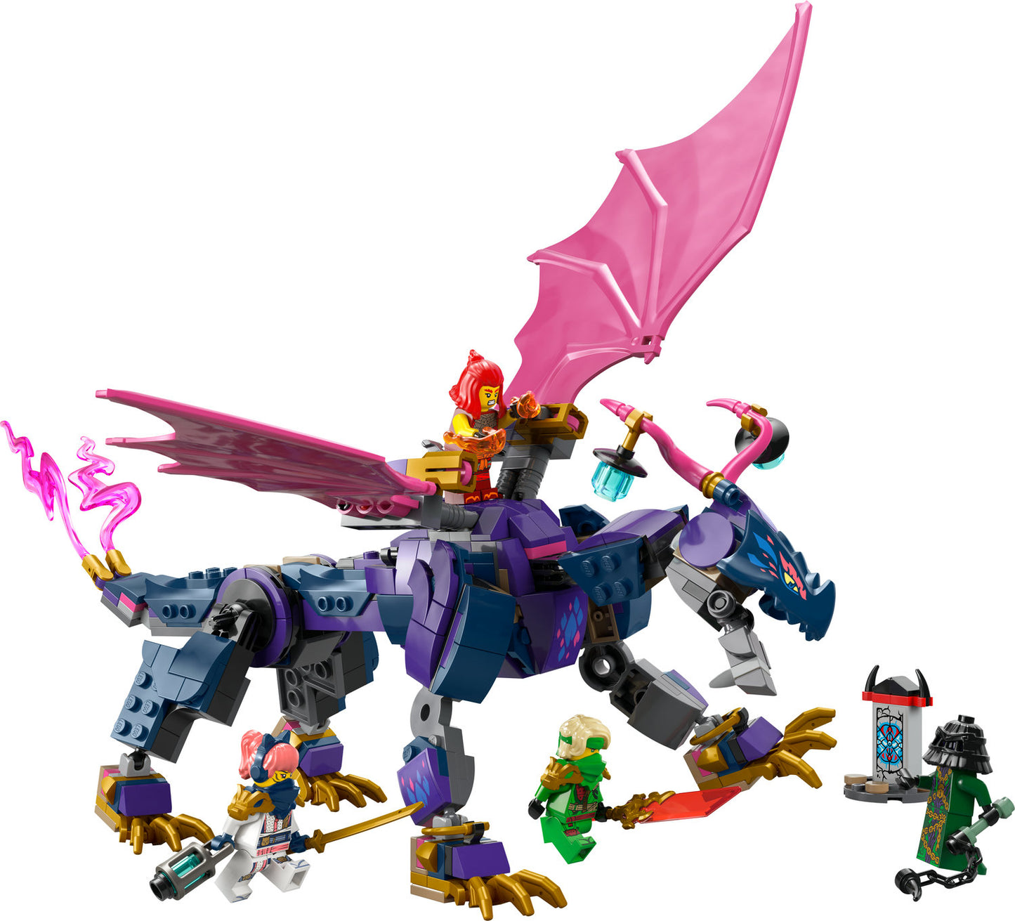 71842 LEGO Ninjago Rontu the Master Dragon