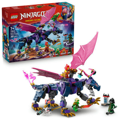 71842 LEGO Ninjago Rontu the Master Dragon