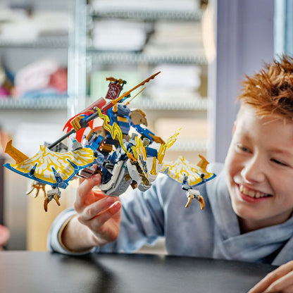 71843 LEGO Ninjago Rogue's Mech Dragon Rider