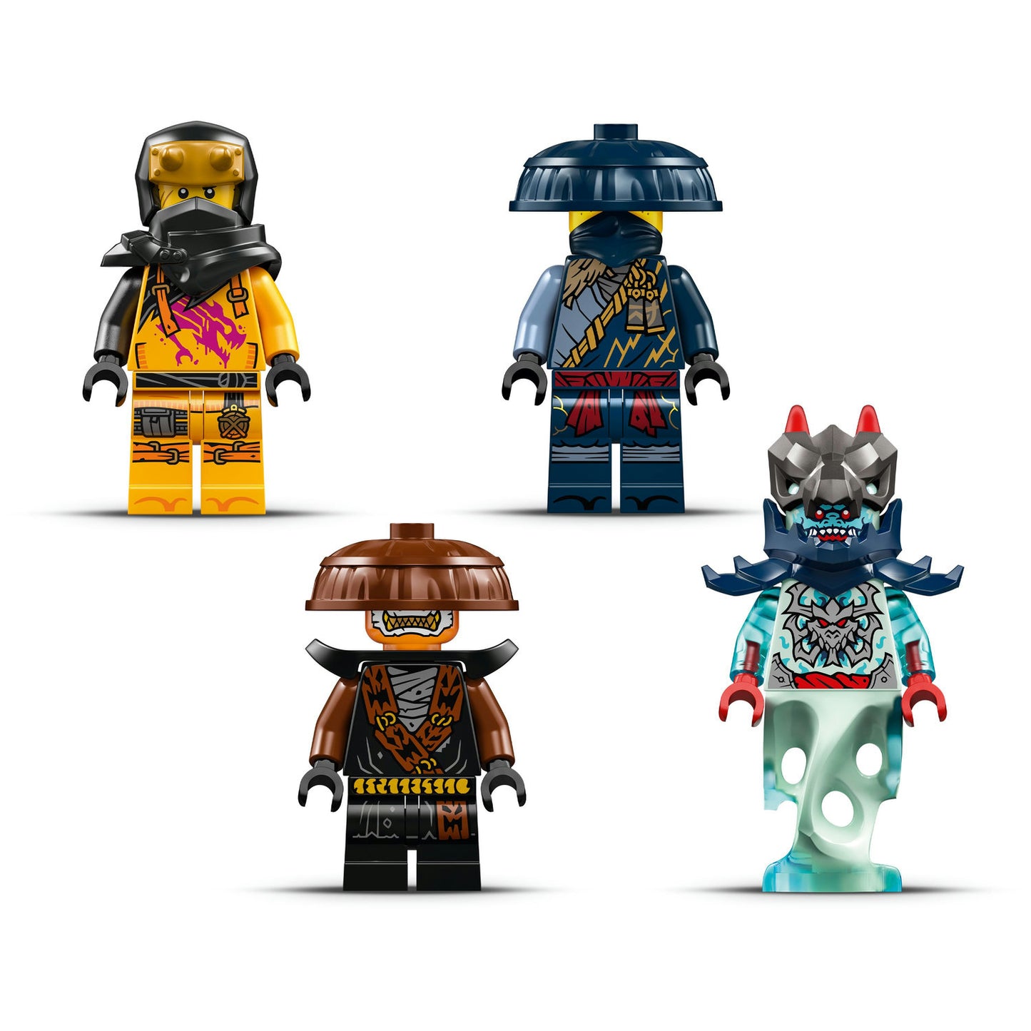 71843 LEGO Ninjago Rogue's Mech Dragon Rider