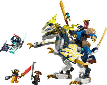 71843 LEGO Ninjago Rogue's Mech Dragon Rider