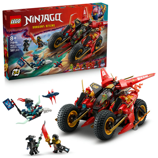 71844 LEGO Ninjago Ninja Combat Vehicle