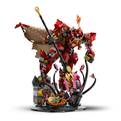 71846 LEGO Ninjago The Fire Knight Mech