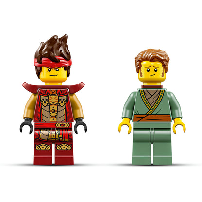 71846 LEGO Ninjago The Fire Knight Mech
