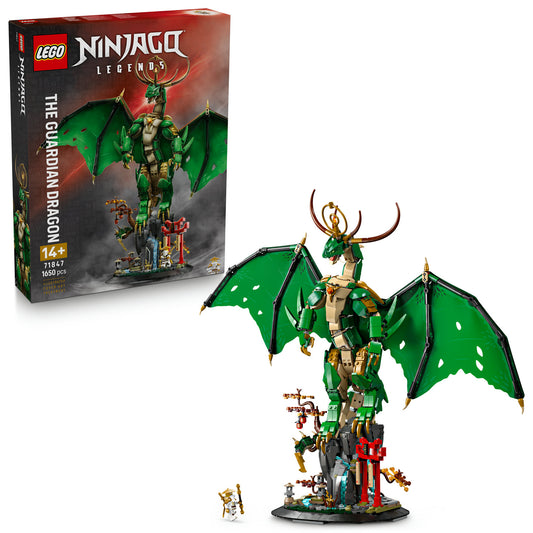71847 LEGO Ninjago The Guardian Dragon