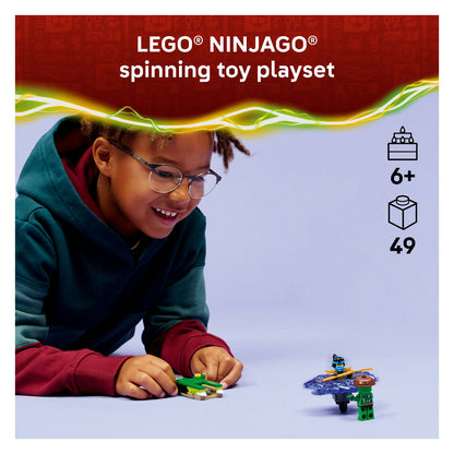 71849 LEGO Ninjago Nya vs. Mutation Monster Spinner