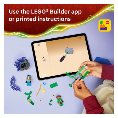 71849 LEGO Ninjago Nya vs. Mutation Monster Spinner