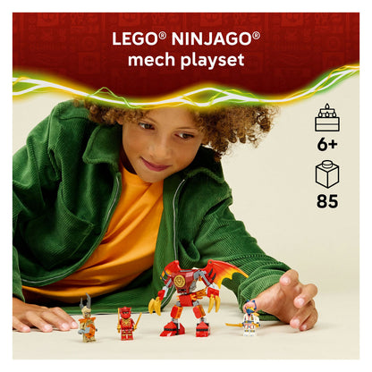 71851 LEGO Ninjago Kai's Dragon Mech Battle Pack