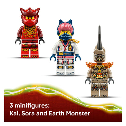 71851 LEGO Ninjago Kai's Dragon Mech Battle Pack