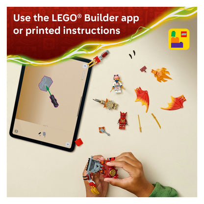 71851 LEGO Ninjago Kai's Dragon Mech Battle Pack