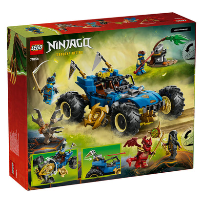 71856 LEGO Ninjago Jay's Transforming Car