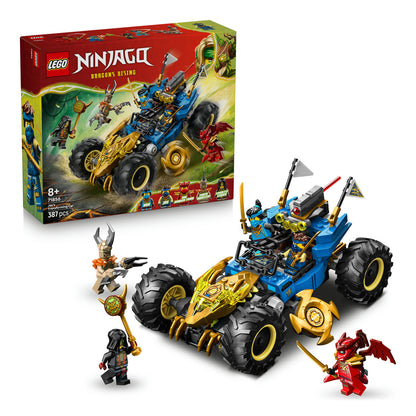 71856 LEGO Ninjago Jay's Transforming Car